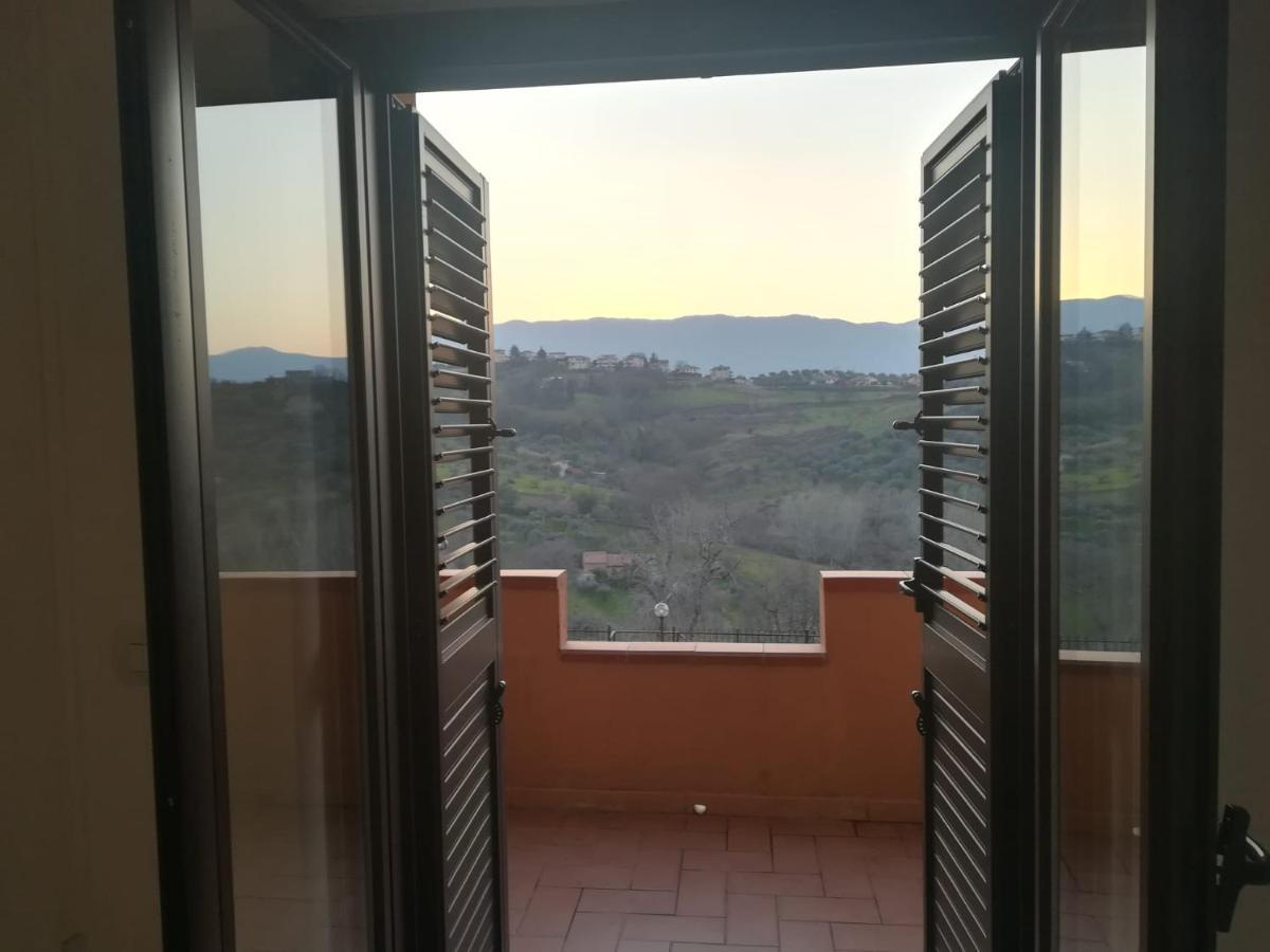 Bed and Breakfast Raggio Di Sole Rende Exterior foto