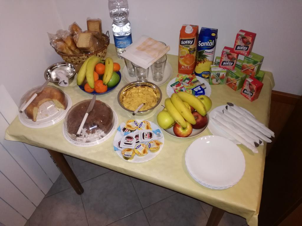 Bed and Breakfast Raggio Di Sole Rende Exterior foto
