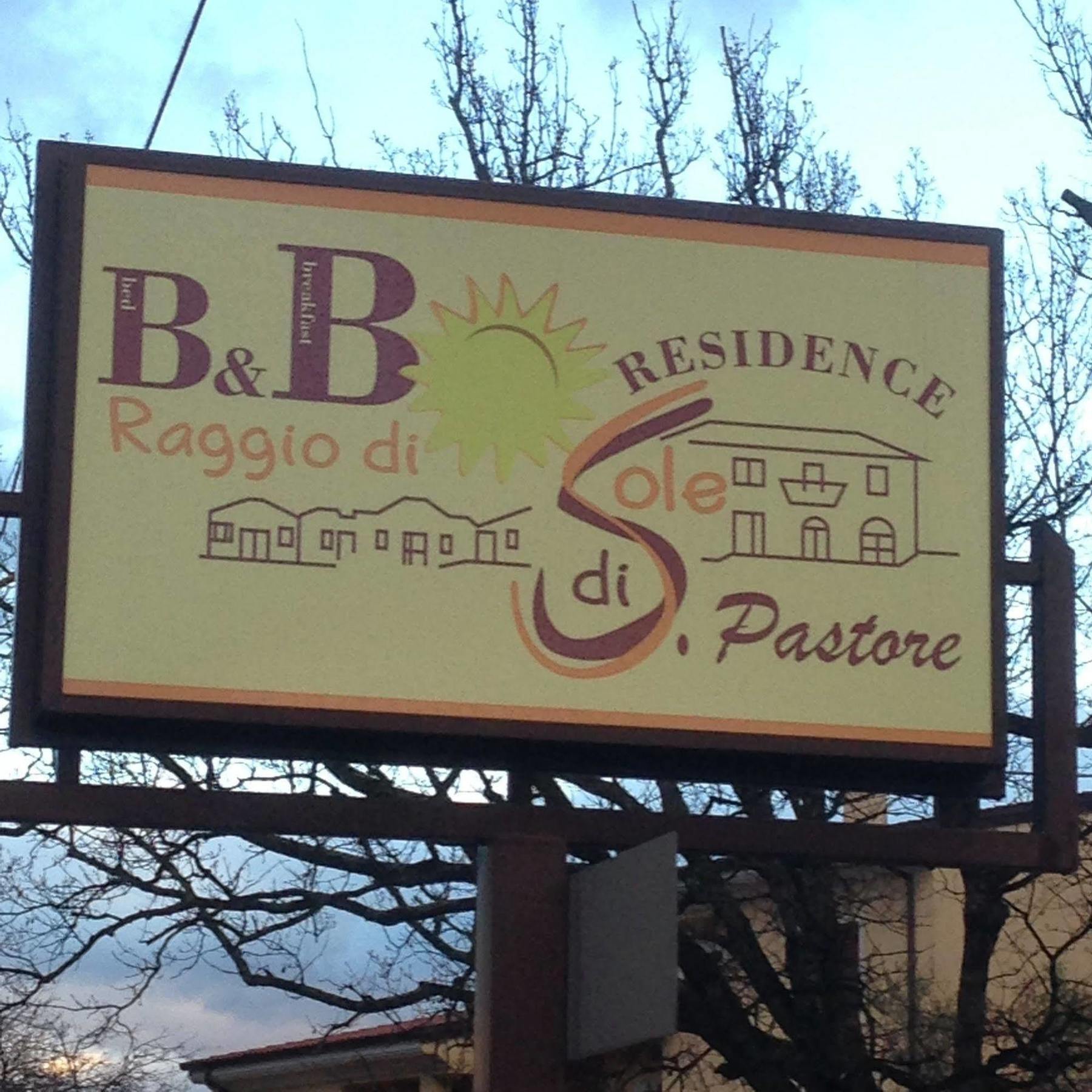 Bed and Breakfast Raggio Di Sole Rende Exterior foto
