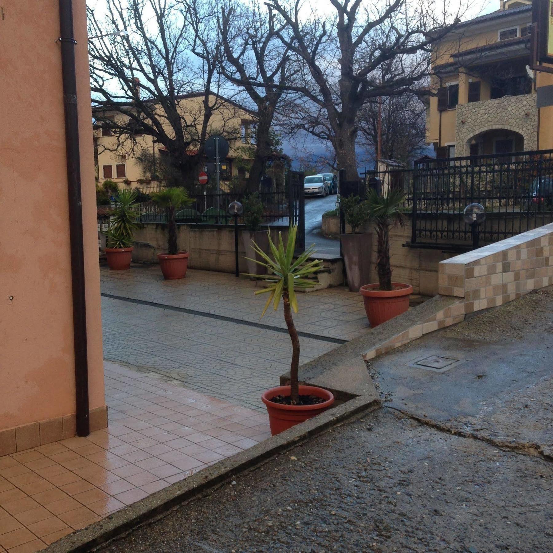 Bed and Breakfast Raggio Di Sole Rende Exterior foto
