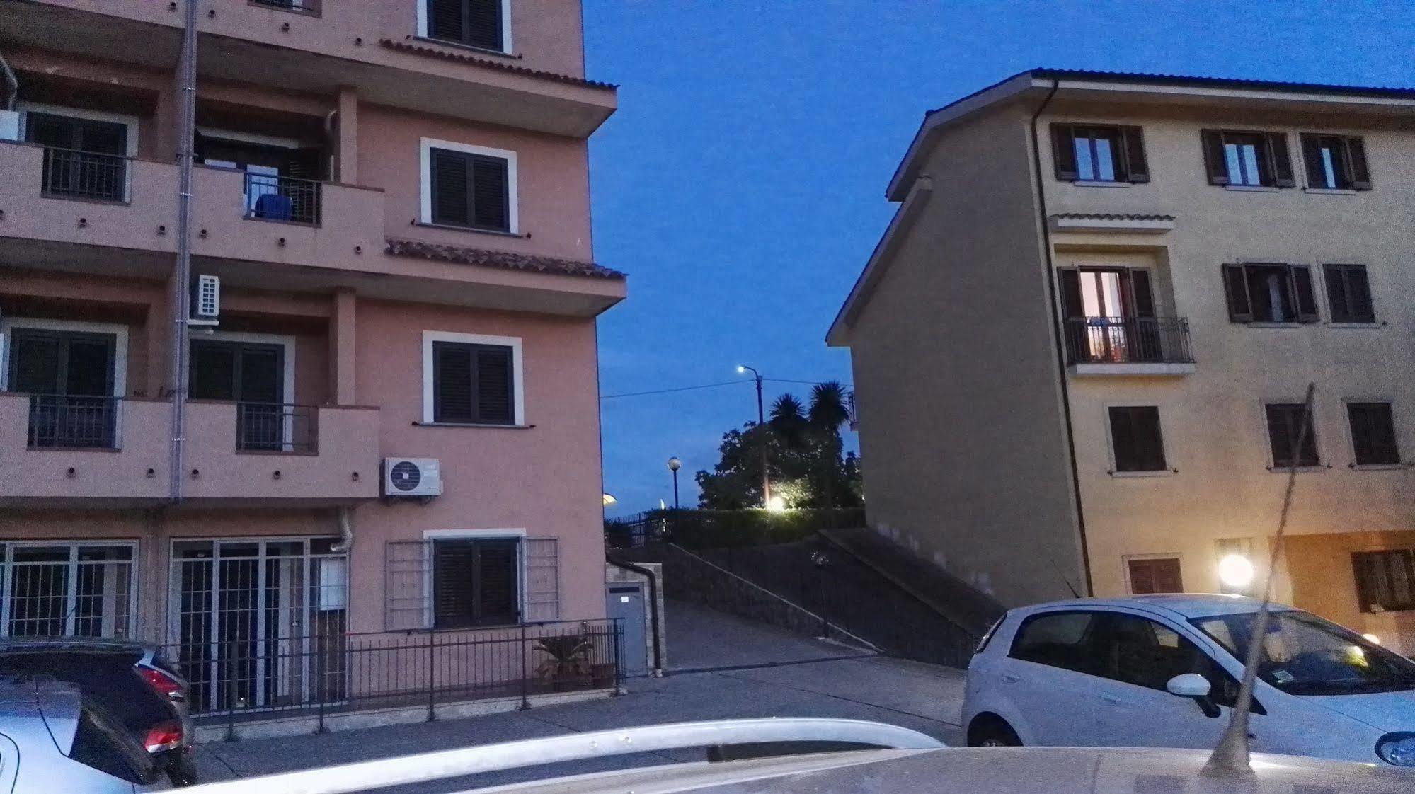 Bed and Breakfast Raggio Di Sole Rende Exterior foto