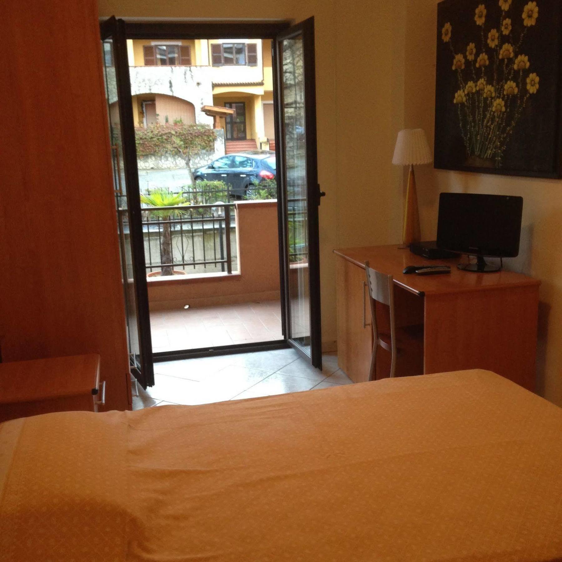 Bed and Breakfast Raggio Di Sole Rende Exterior foto